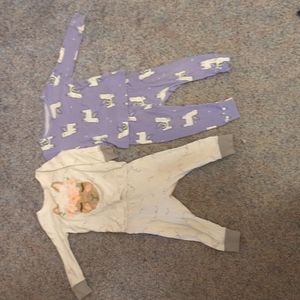 4piece Pajama Set